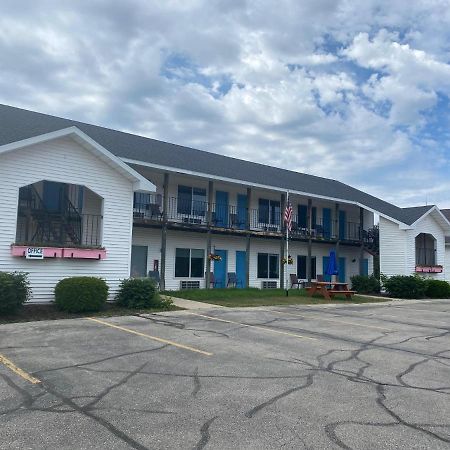 Innlet Motel Sturgeon Bay Exterior foto