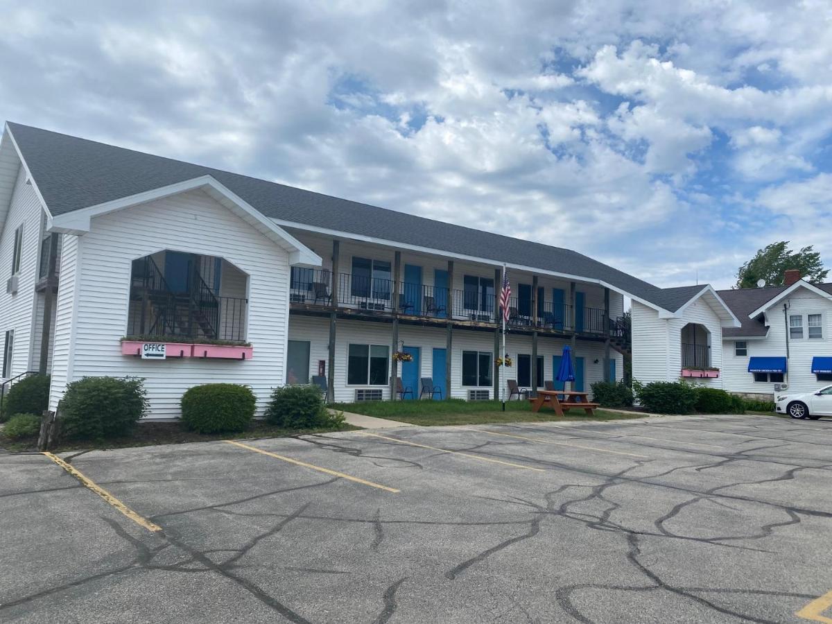 Innlet Motel Sturgeon Bay Exterior foto